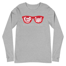 Load image into Gallery viewer, Keep Gaming Logo #2 Long Sleeve