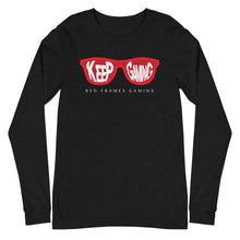 Load image into Gallery viewer, Keep Gaming Logo #2 Long Sleeve