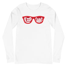 Load image into Gallery viewer, Keep Gaming Logo #2 Long Sleeve