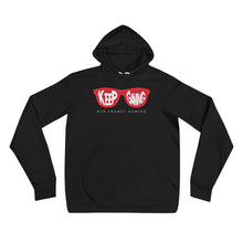 Load image into Gallery viewer, Keep Gaming Logo #2 Hoodie