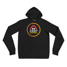 Load image into Gallery viewer, Keep Gaming Logo #3 Hoodie