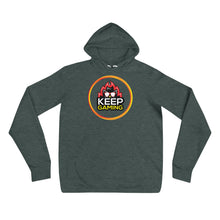 Load image into Gallery viewer, Keep Gaming Logo #3 Hoodie