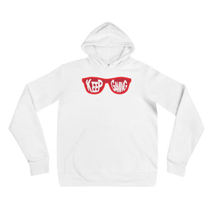 Keep Gaming Logo #2 Hoodie