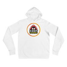 Load image into Gallery viewer, Keep Gaming Logo #3 Hoodie