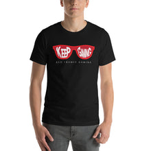 Load image into Gallery viewer, Keep Gaming Logo #2 T-Shirt