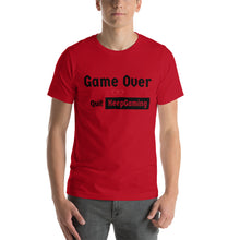 Load image into Gallery viewer, Keep Gaming Logo #1 T-Shirt