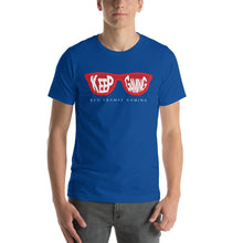 Load image into Gallery viewer, Keep Gaming Logo #2 T-Shirt